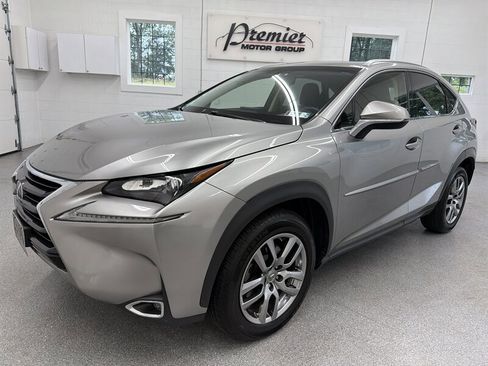 Used 2015 Lexus NX 200t AWD w/ Premium Package image 1