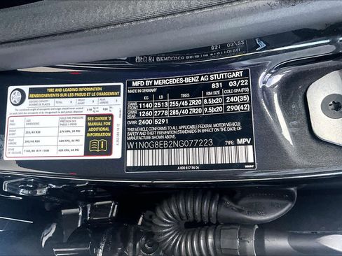 Used 2022 Mercedes-Benz GLC 300 4MATIC image 29