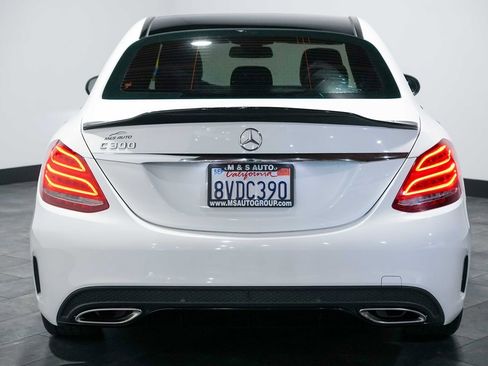 Used 2018 Mercedes-Benz C 300 Sedan image 5