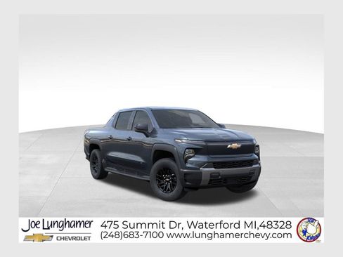 New 2026 Chevrolet Silverado EV LT AWD/4WD image 1