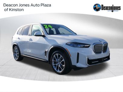 Used 2024 BMW X5 sDrive40i