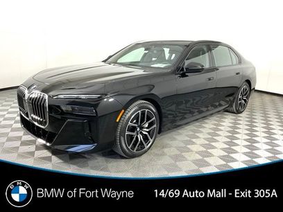 New 2025 BMW 760i xDrive w/ Executive Package