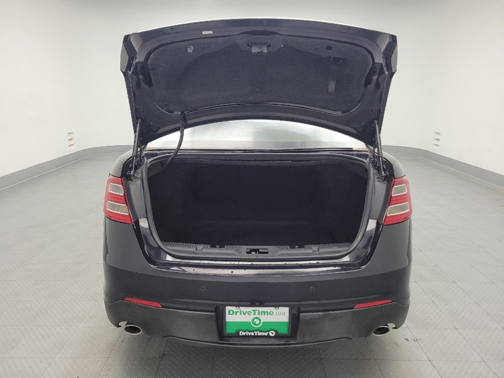 Used 2019 Ford Taurus Limited FWD image 29