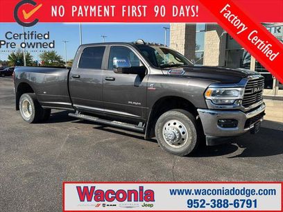 Certified 2024 RAM 3500 Laramie