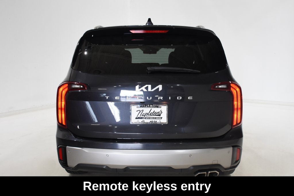 Used 2025 Kia Telluride S FWD image 6