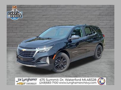 Certified 2024 Chevrolet Equinox LT