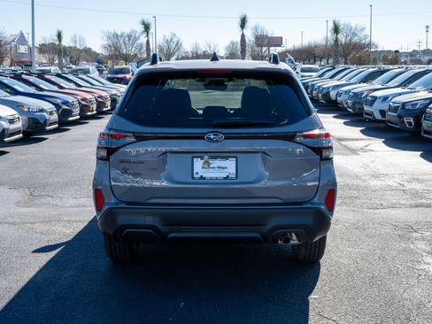 New 2026 Subaru Forester Premium image 4