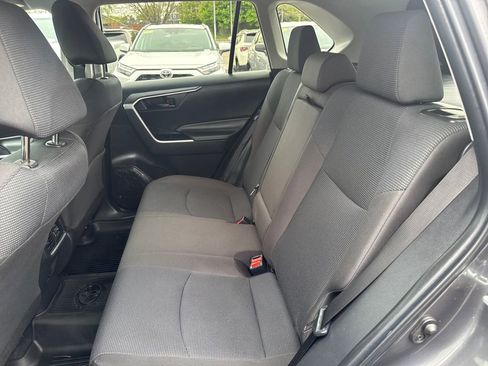Used 2023 Toyota RAV4 LE AWD/4WD image 34