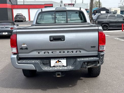 Used 2017 Toyota Tacoma SR w/ Tow Package image 6