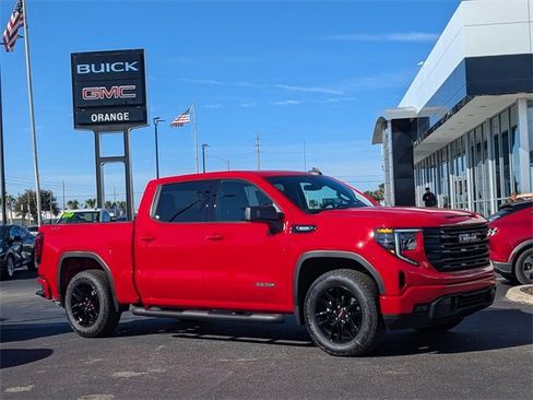 New 2026 GMC Sierra 1500 Elevation w/ Elevation Select Package image 2
