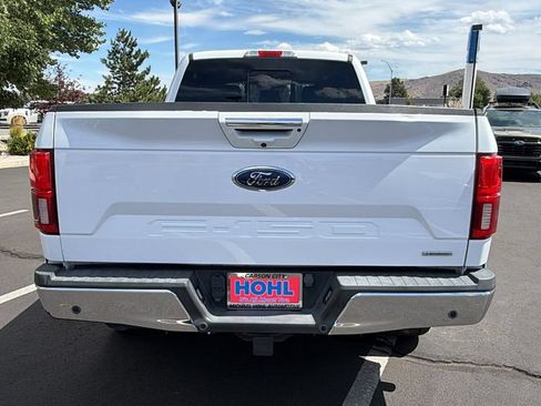 Used 2020 Ford F150 Lariat w/ Equipment Group 502A Luxury AWD/4WD image 4
