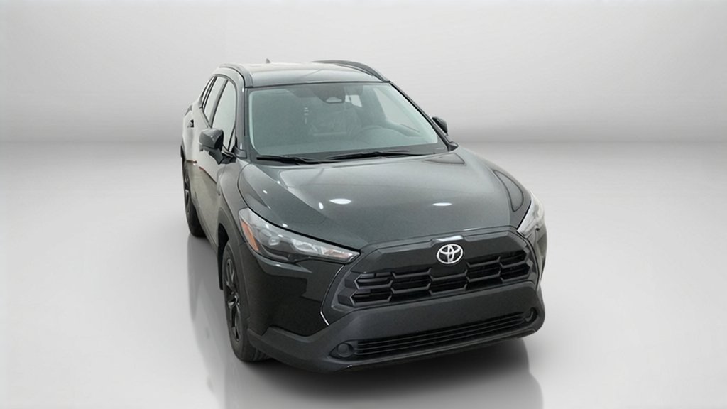 New 2026 Toyota Corolla Cross LE FWD image 4