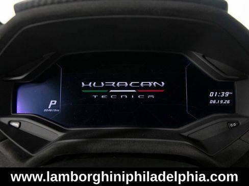 Used 2023 Lamborghini Huracan Tecnica RWD image 19