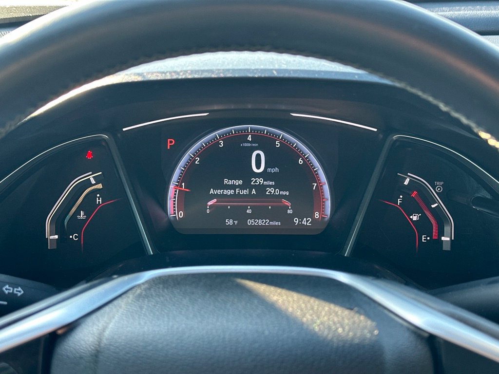 Used 2019 Honda Civic Sport image 27
