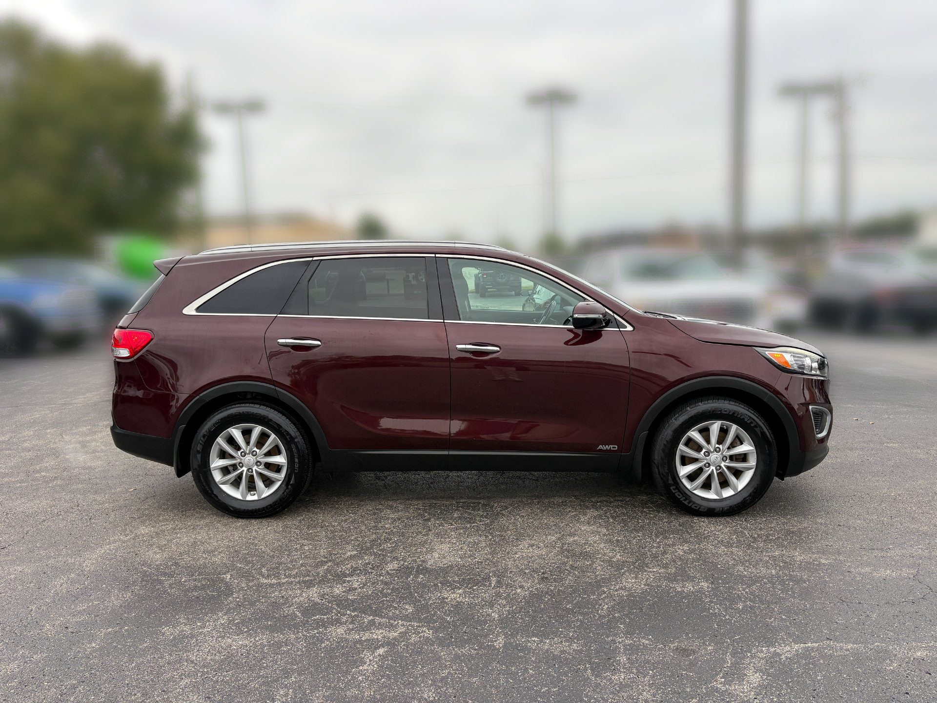 Used 2018 Kia Sorento AWD image 13