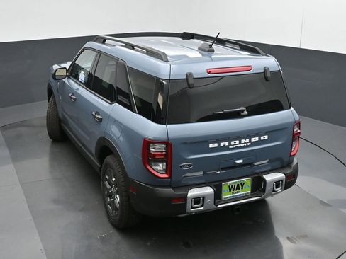 New 2025 Ford Bronco Sport Big Bend image 36