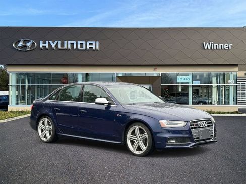 Used 2014 Audi S4 Premium Plus AWD/4WD image 5