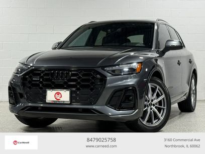 Used 2023 Audi Q5 e Prestige w/ Prestige Package