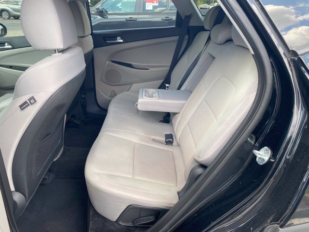Used 2019 Hyundai Tucson Value FWD image 8