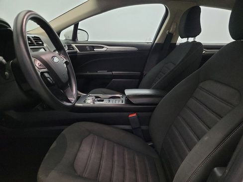 Used 2020 Ford Fusion SE FWD image 17
