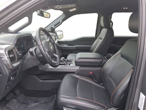 Certified 2024 Ford F150 Lariat w/ FX4 Off-Road Package AWD/4WD image 10