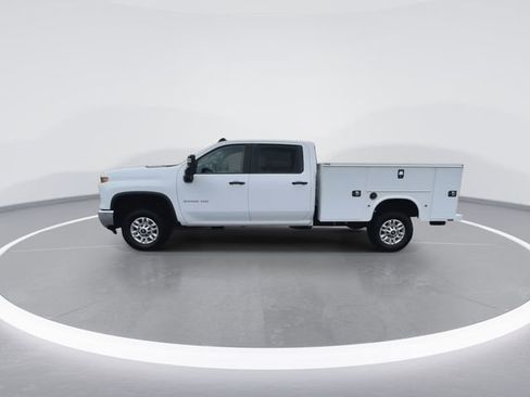 New 2025 Chevrolet Silverado 2500 W/T w/ WT Convenience Package AWD/4WD image 6