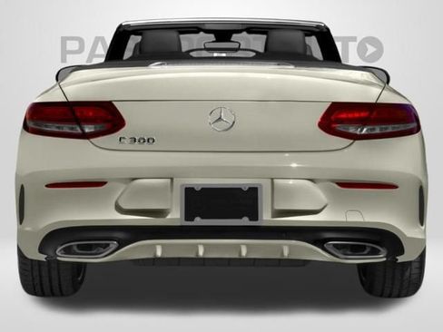 Used 2017 Mercedes-Benz C 300 4MATIC Cabriolet w/ Premium 1 Package image 5