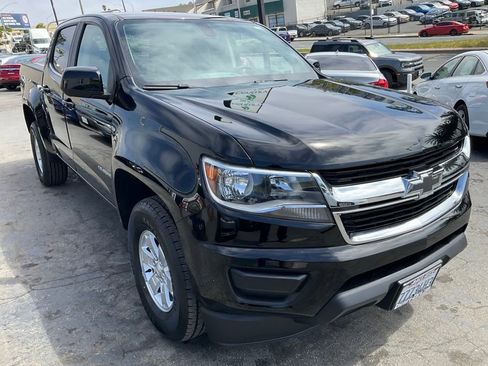 Used 2018 Chevrolet Colorado W/T w/ WT Convenience Package AWD/4WD image 61