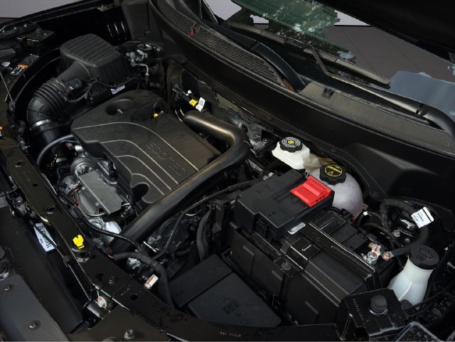 New 2027 GMC Terrain Denali AWD/4WD image 28