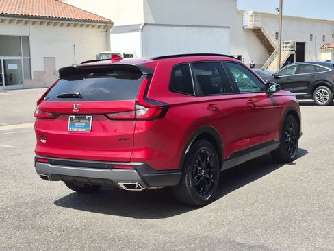 New 2026 Honda CR-V Sport-L image 11