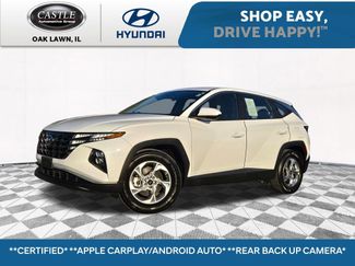 Certified 2024 Hyundai Tucson SE video 1