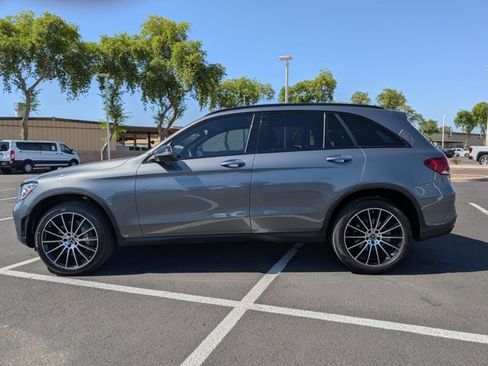 Used 2022 Mercedes-Benz GLC 300 image 10