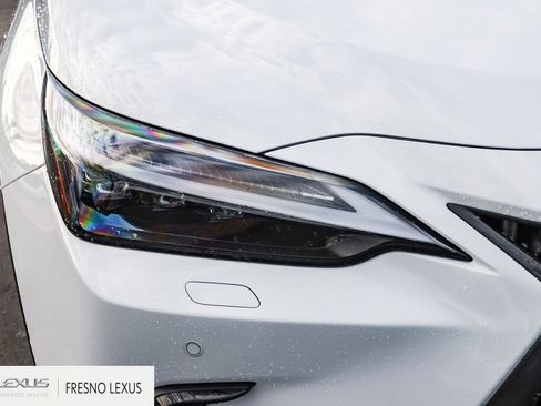 New 2026 Lexus NX 450h+ AWD w/ Luxury Package image 10