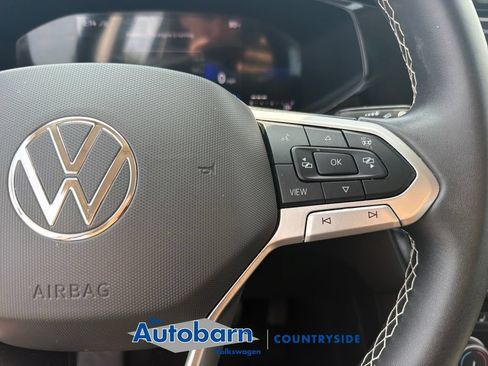 Certified 2024 Volkswagen Taos S AWD/4WD image 11