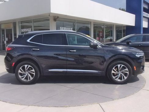 Used 2023 Buick Envision Essence FWD image 12