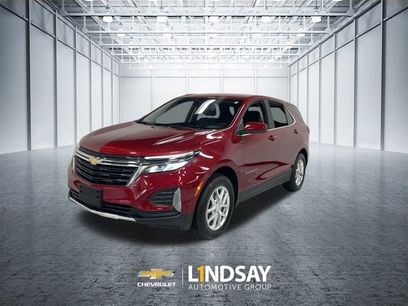 Used 2023 Chevrolet Equinox LT