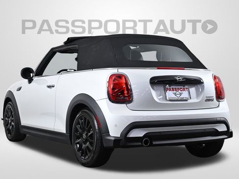 Certified 2024 MINI Cooper Convertible image 12