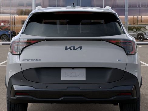 Certified 2026 Kia Sportage X-Line image 13
