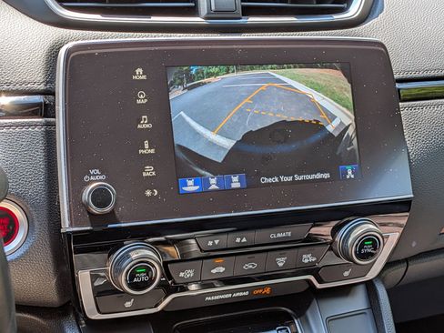 Used 2020 Honda CR-V Touring image 16