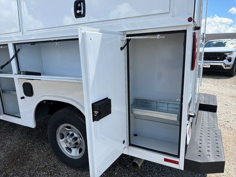 New 2025 Chevrolet Express 3500 w/ Power Convenience Package RWD image 13