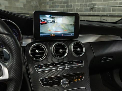 Used 2018 Mercedes-Benz C 63 AMG Cabriolet image 48