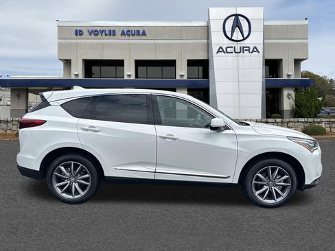 Certified 2023 Acura RDX FWD w/ Technology Package image 4