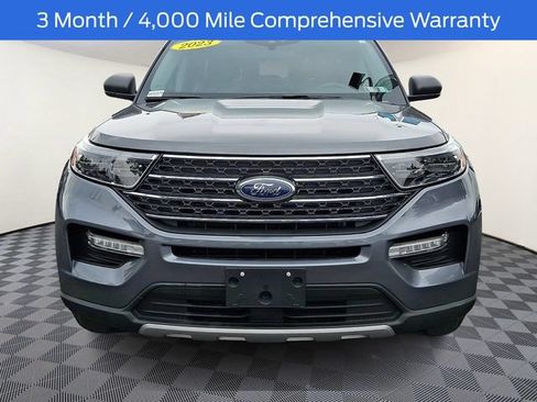 Certified 2023 Ford Explorer XLT w/ Equipment Group 202A AWD/4WD image 2