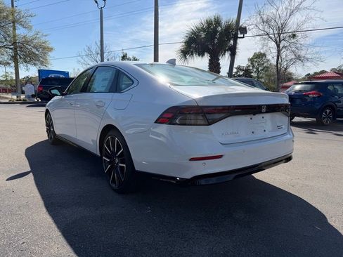 New 2026 Honda Accord Touring image 4