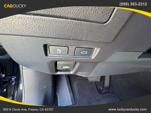 Used 2022 Lexus ES 300h w/ Premium Package FWD image 11