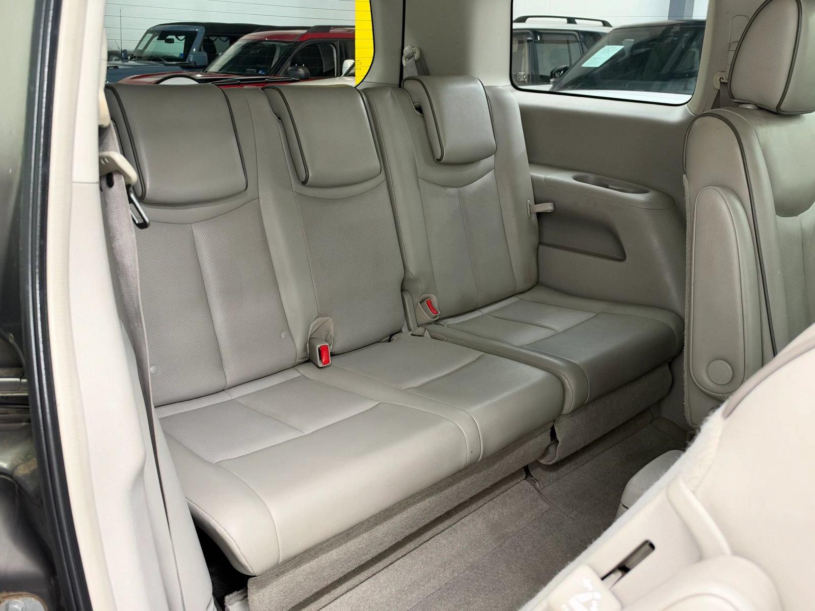 Used 2014 Nissan Quest SV w/ Leather Package FWD image 21