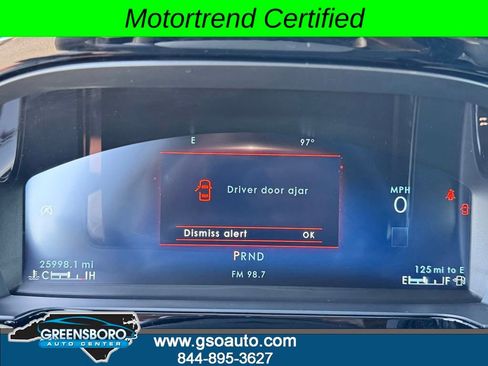 Used 2023 Lincoln Corsair AWD w/ Equipment Group 101A image 14