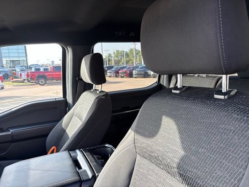 Used 2023 Ford F150 XLT w/ Equipment Group 302A High AWD/4WD image 17