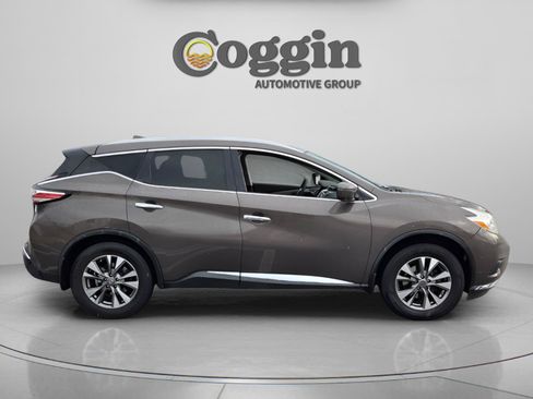 Used 2017 Nissan Murano SL w/ SL Technology Package FWD image 6