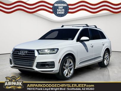 Used 2018 Audi Q7 3.0T Prestige w/ Prestige Package